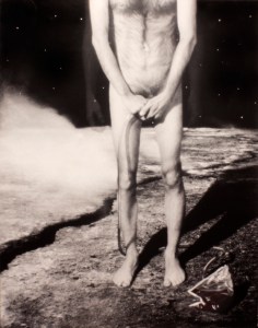 David Ondrik, Tumor Extraction, gelatin silver print, 19.5" x 17", 2016