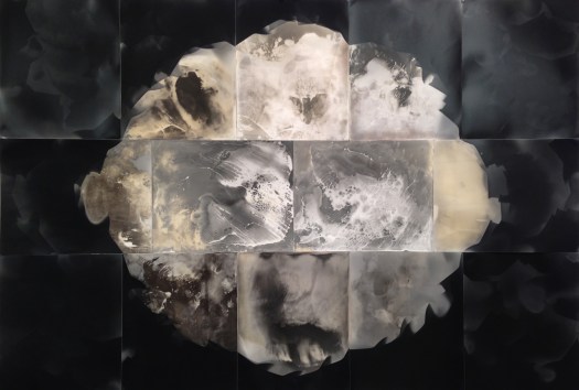 "Hope is Not a Plan. Hope is Our Plan," 28" x 40", unique gelatin silver prints, 2016, David Ondrik