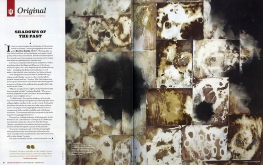 Indiana University Alumni Magazine Small